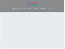 Tablet Screenshot of coloredue.com